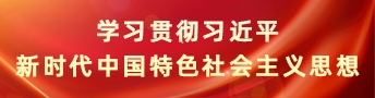 学习贯彻习近平新时代中国特色社会主义思想